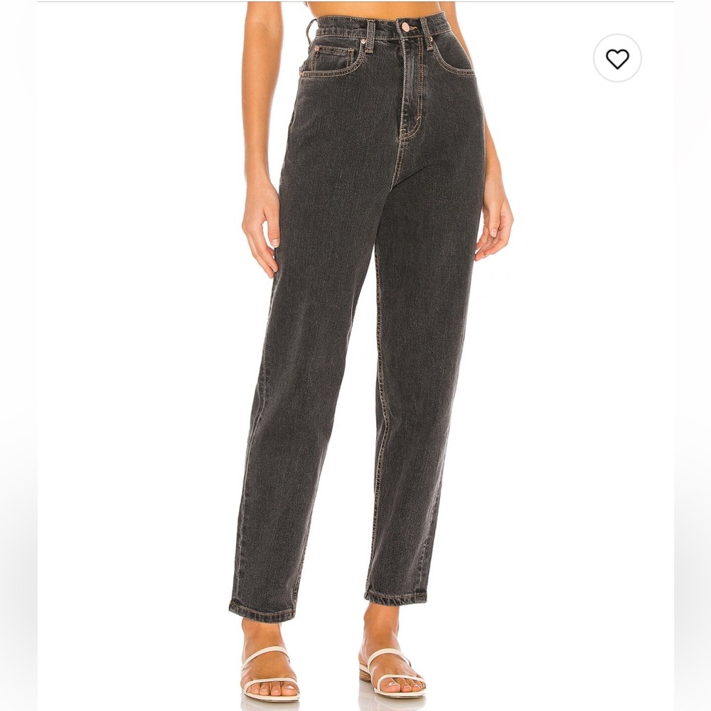 WeWoreWhat Dani Boyfriend Jean in BahBah